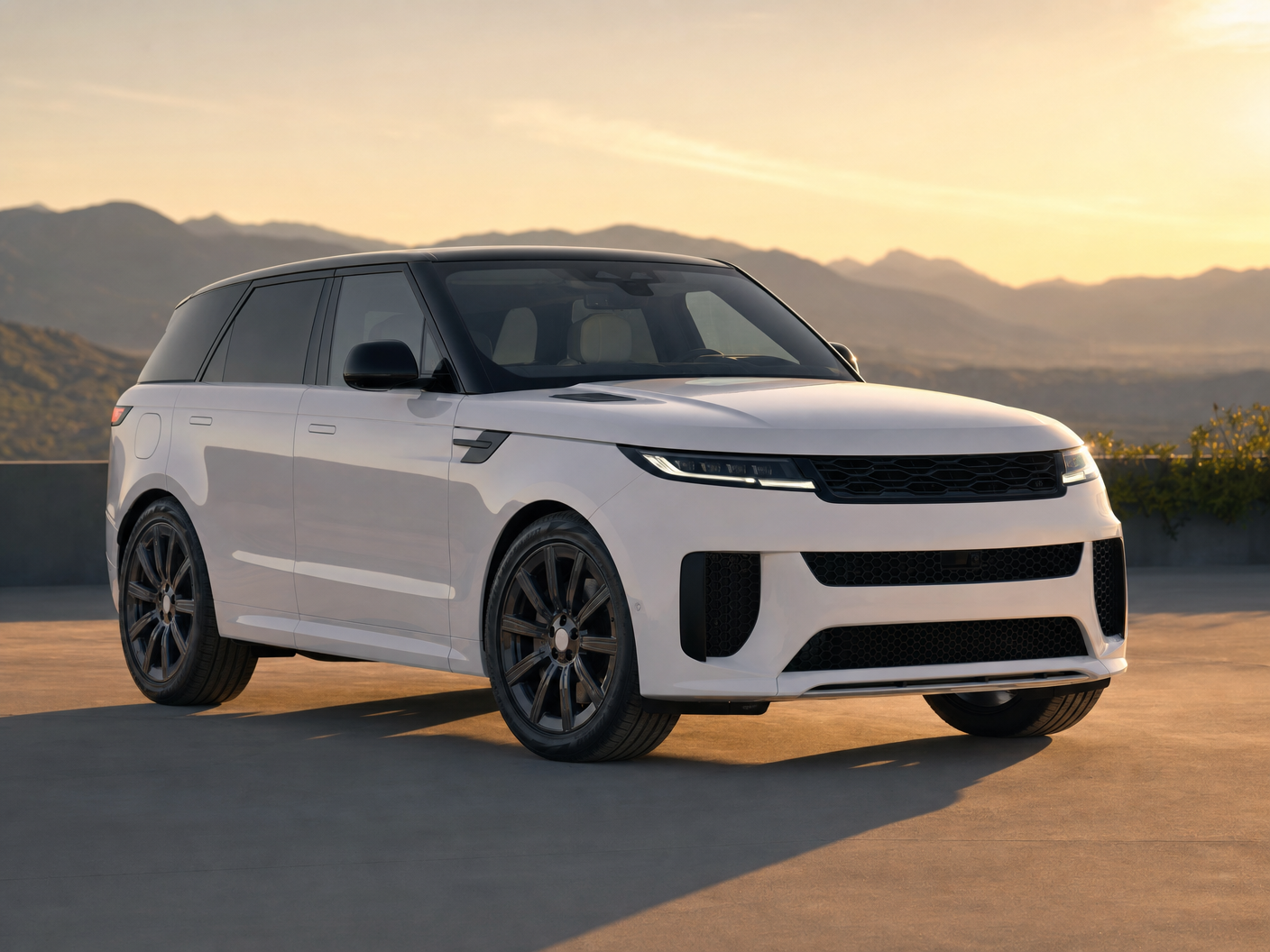 Range Rover Sport