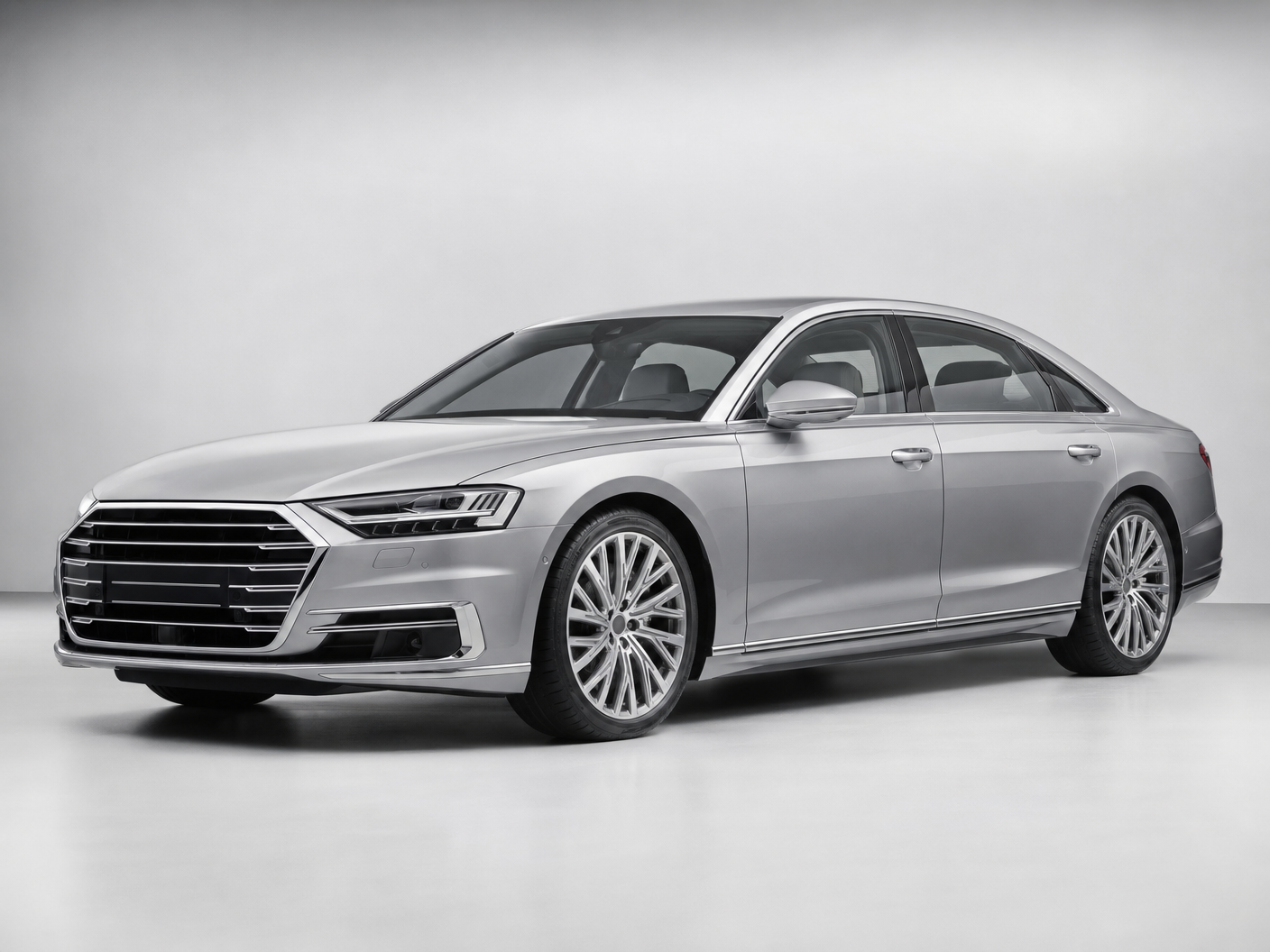 Audi A8 L
