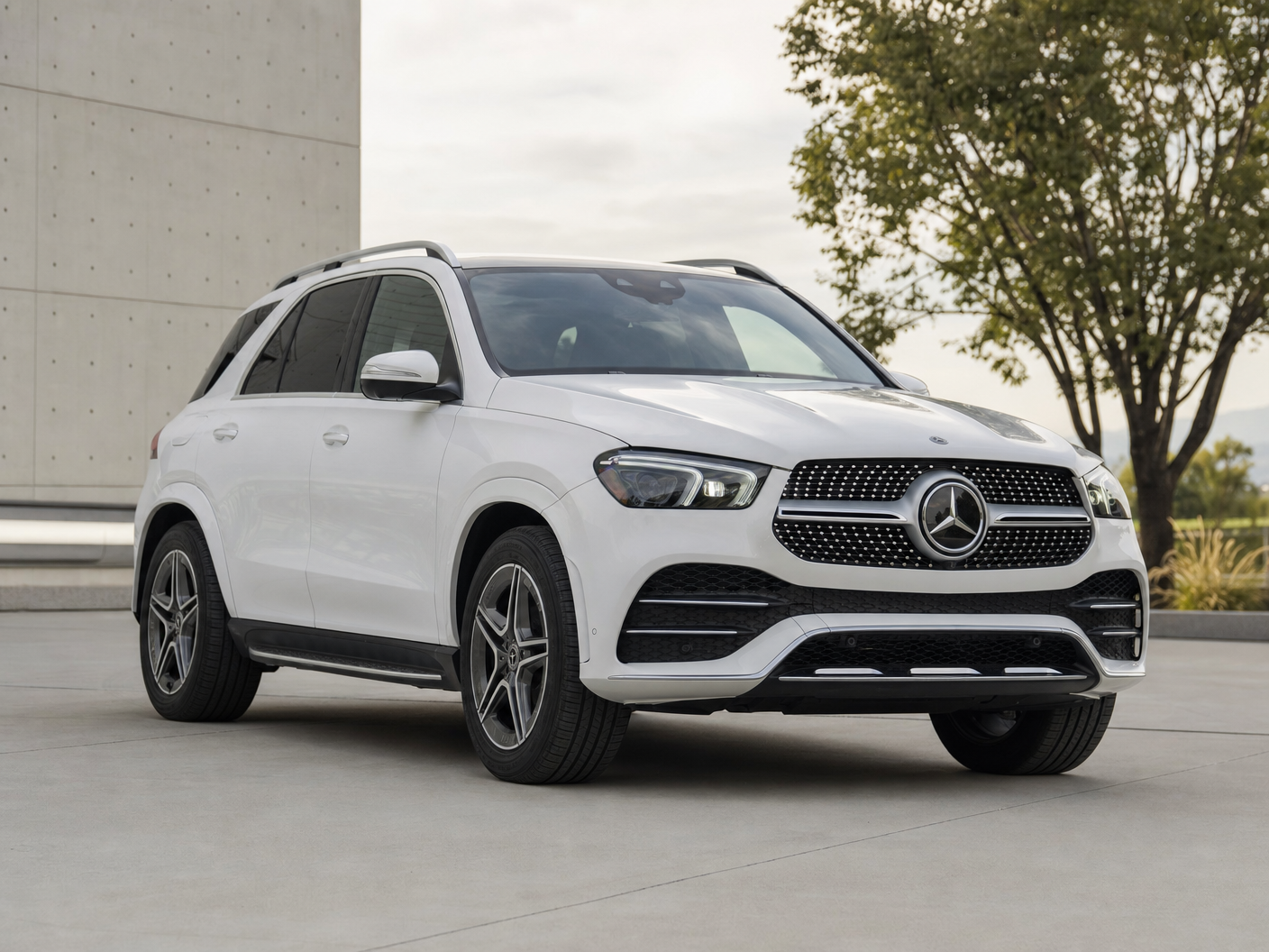 Mercedes-Benz GLE